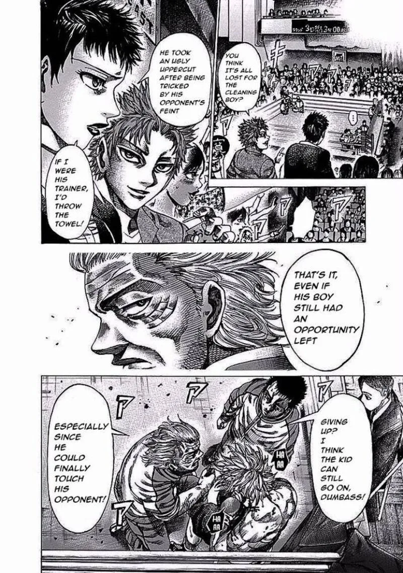 Rikudo Chapter 112 page 4