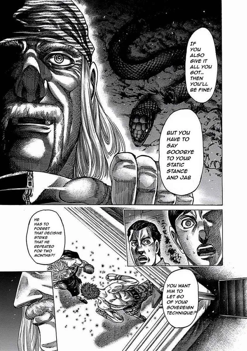 Rikudo Chapter 113 page 12