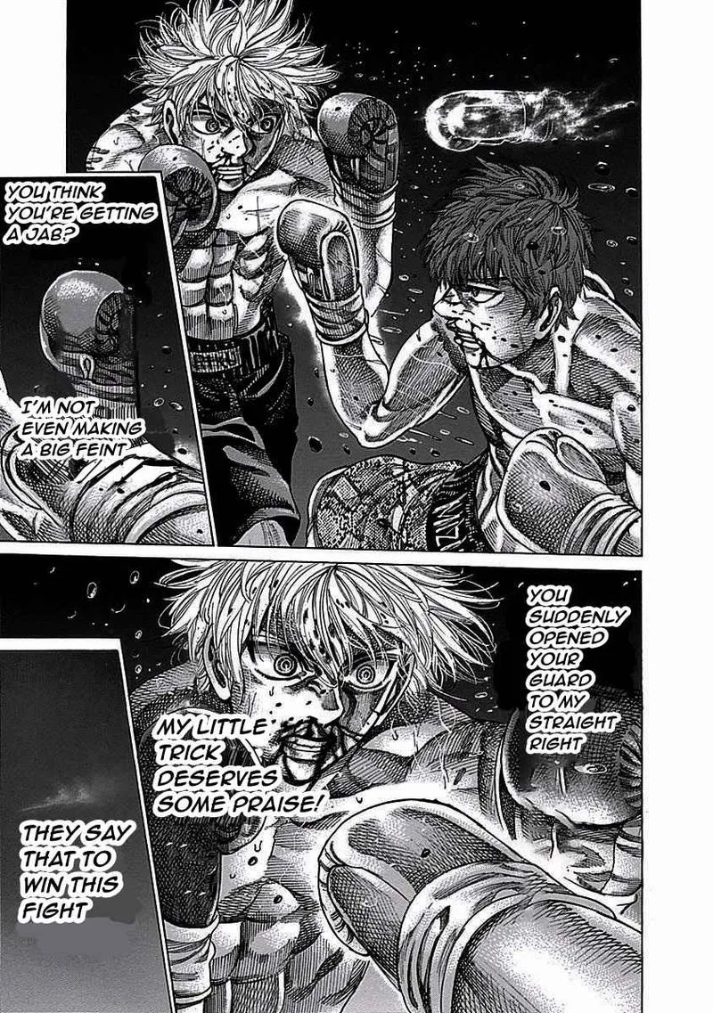 Rikudo Chapter 113 page 14