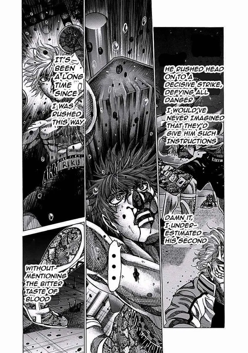 Rikudo Chapter 113 page 6