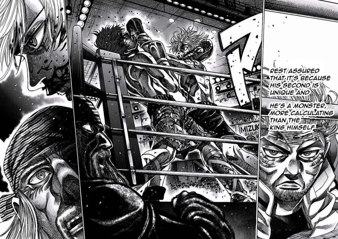 Rikudo Chapter 113 page 4