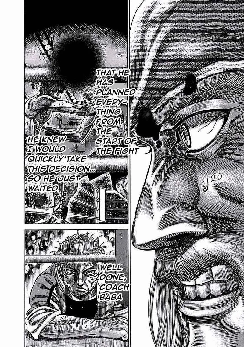 Rikudo Chapter 114 page 3