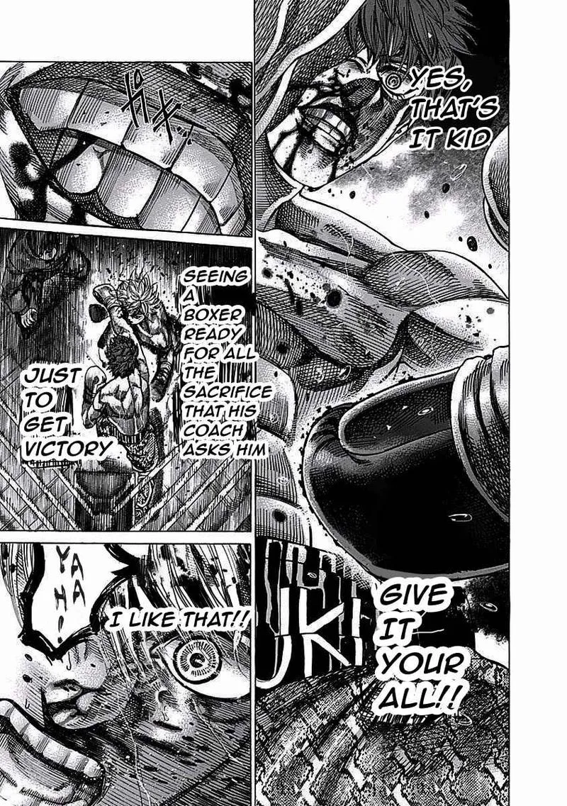 Rikudo Chapter 114 page 6