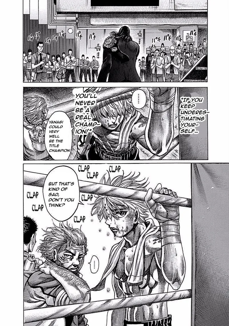 Rikudo Chapter 115 page 19