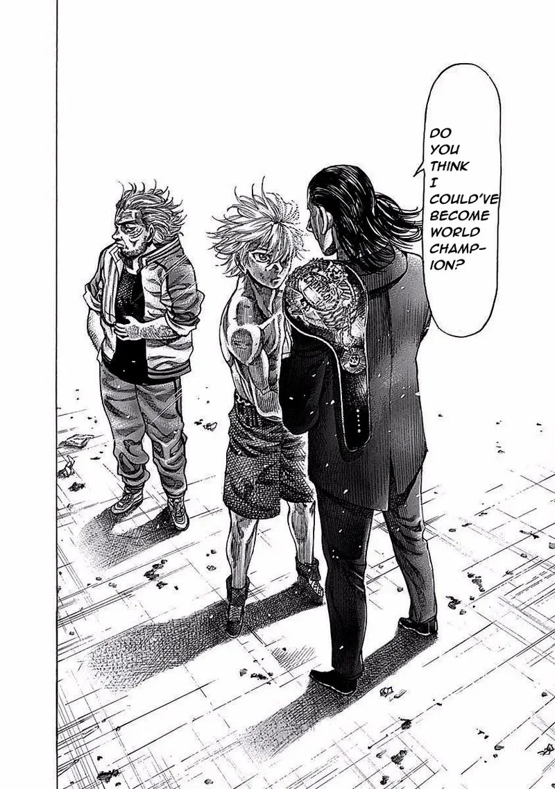 Rikudo Chapter 115 page 17