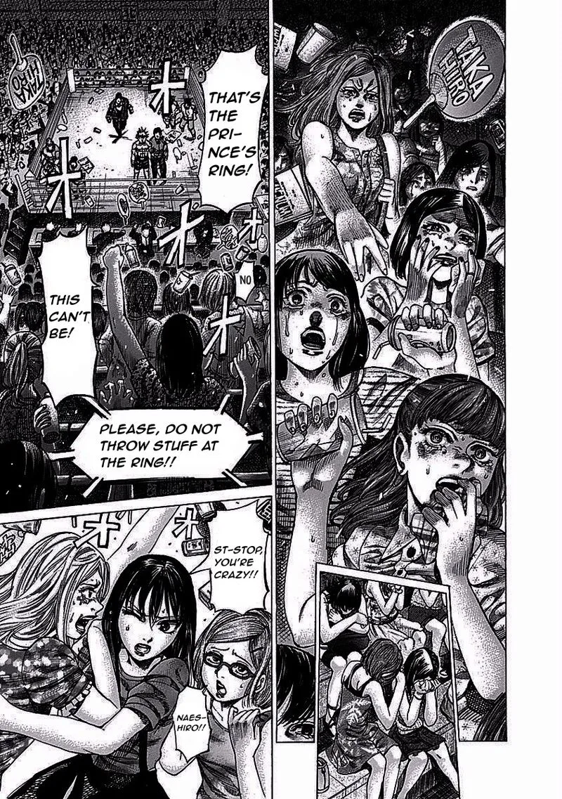 Rikudo Chapter 115 page 4