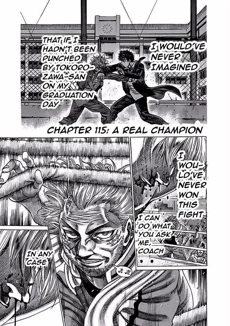 Rikudo Chapter 115 page 2