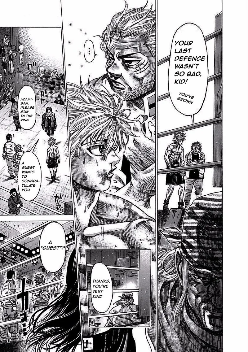 Rikudo Chapter 115 page 10