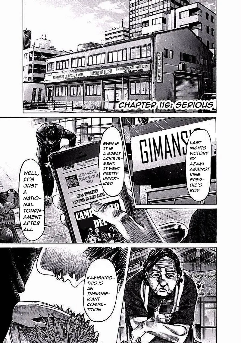 Rikudo Chapter 116 page 2