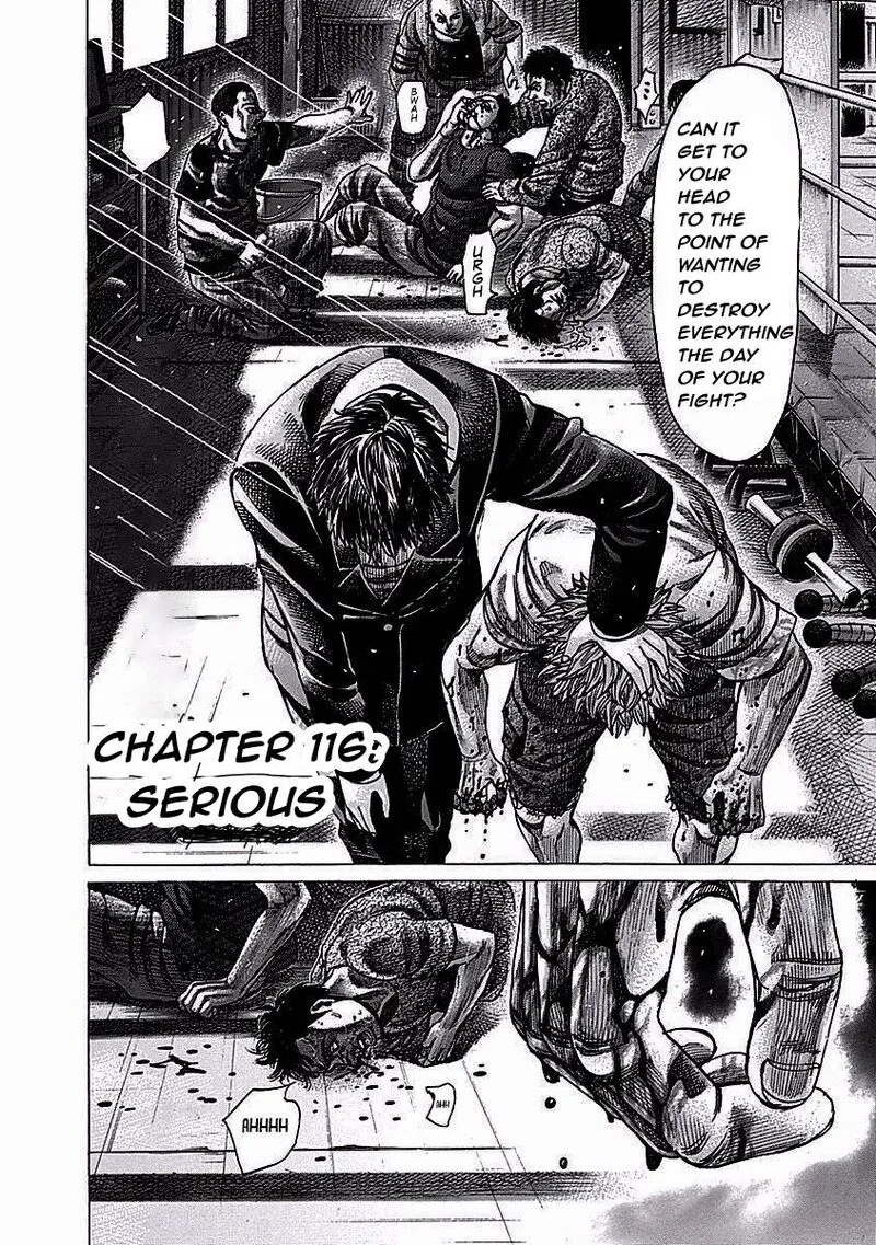 Rikudo Chapter 116 page 3