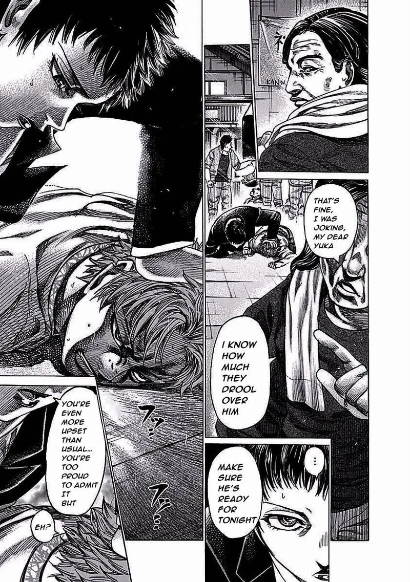 Rikudo Chapter 116 page 6