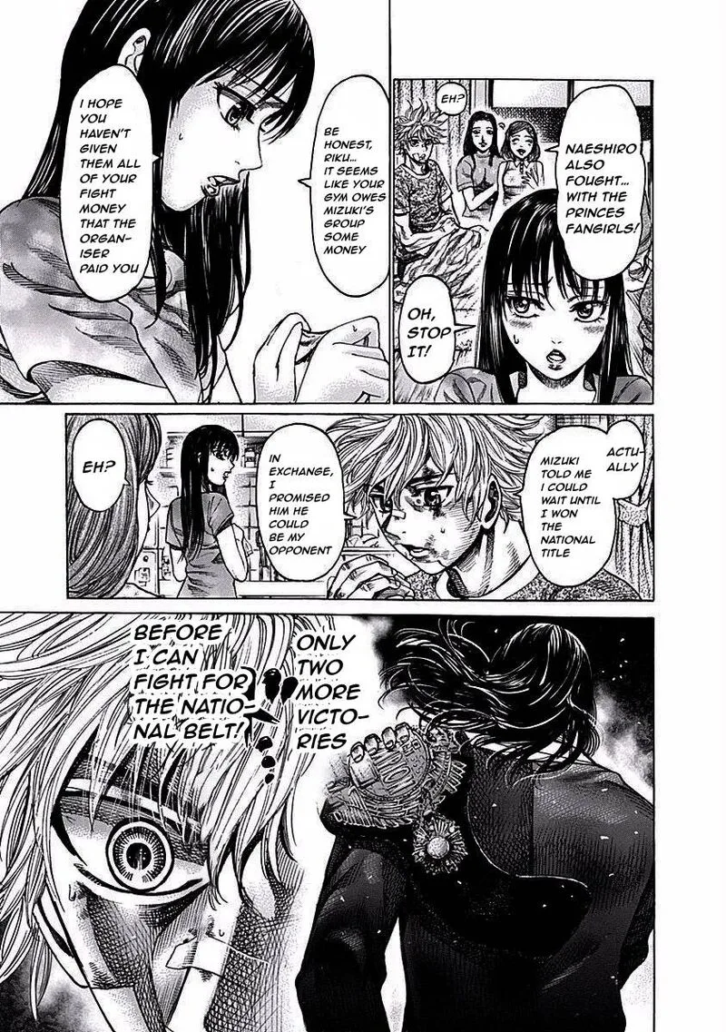 Rikudo Chapter 116 page 10