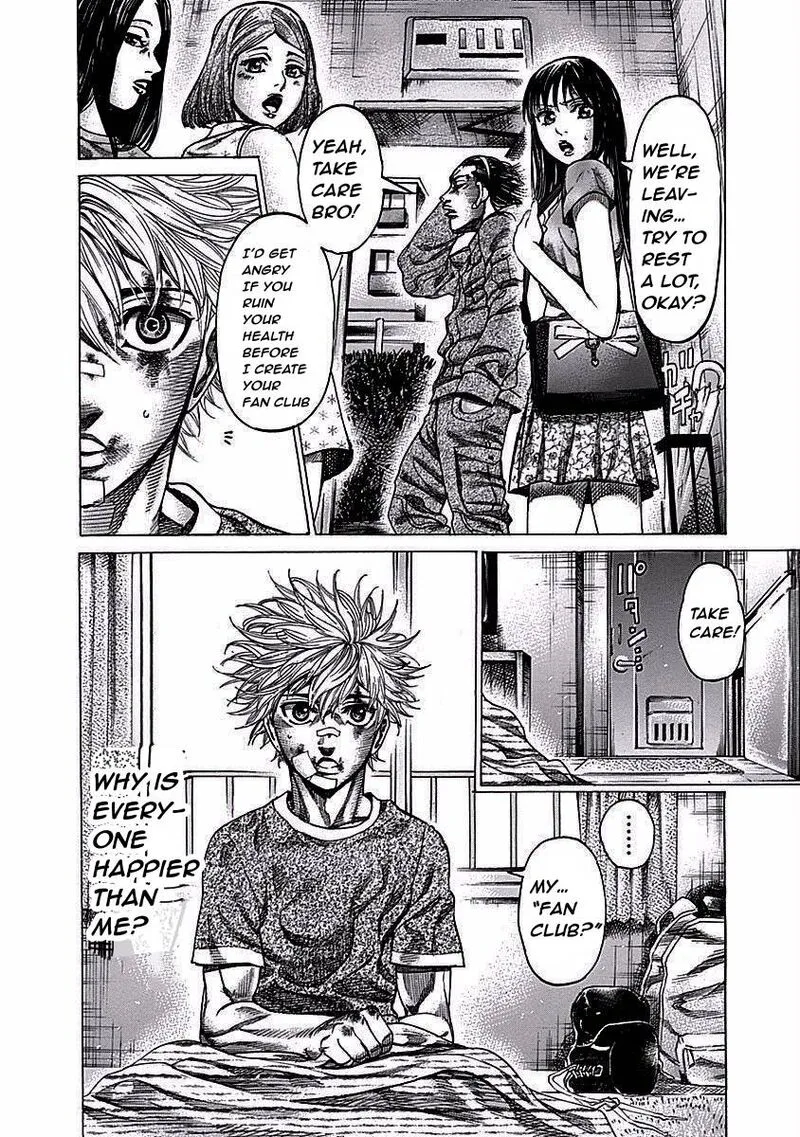 Rikudo Chapter 116 page 11