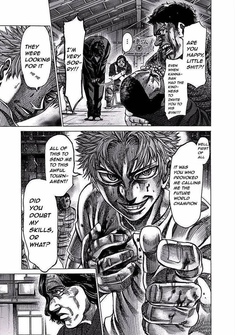 Rikudo Chapter 116 page 4