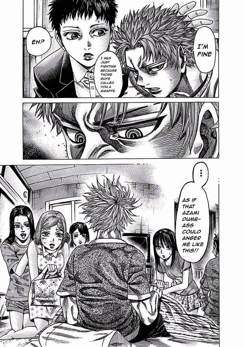 Rikudo Chapter 116 page 8