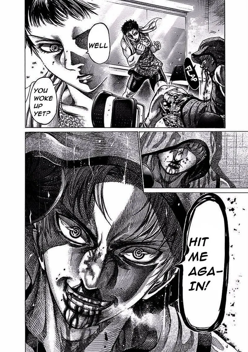 Rikudo Chapter 116 page 18