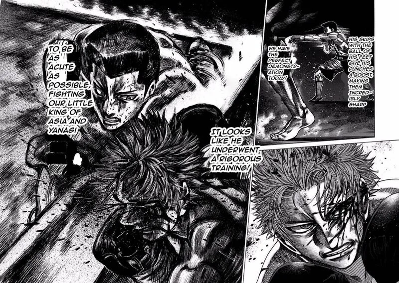 Rikudo Chapter 117 page 13