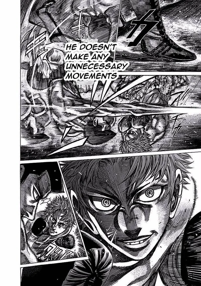Rikudo Chapter 117 page 9