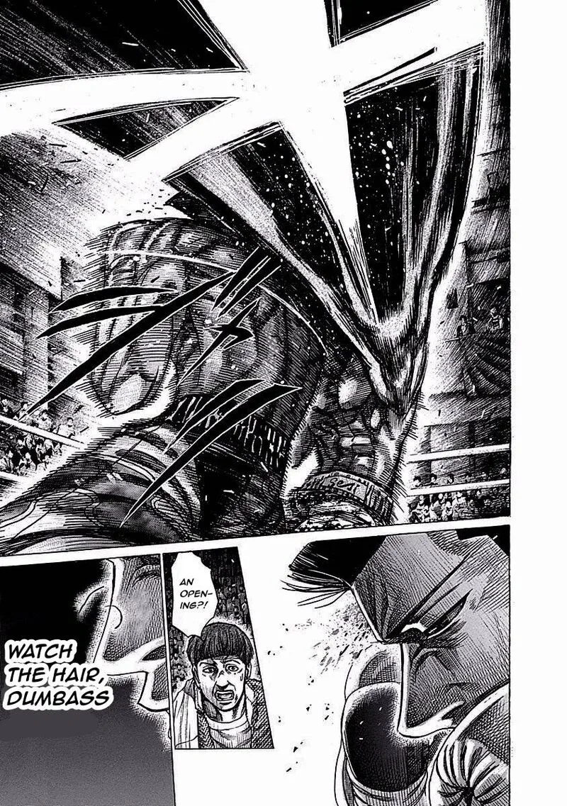 Rikudo Chapter 117 page 10