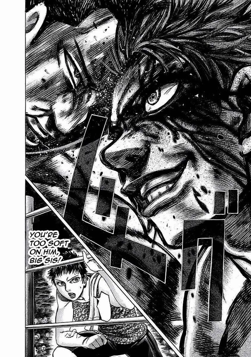 Rikudo Chapter 118 page 14