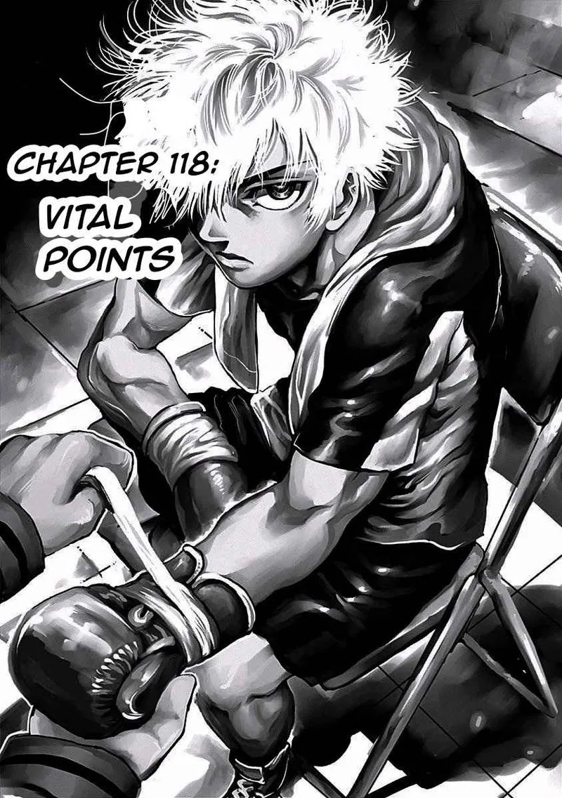 Rikudo Chapter 118 page 1