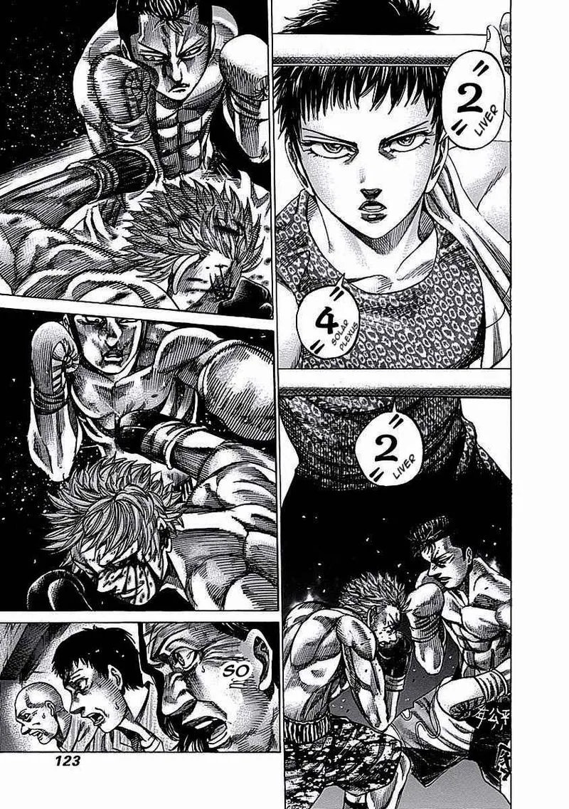 Rikudo Chapter 118 page 10