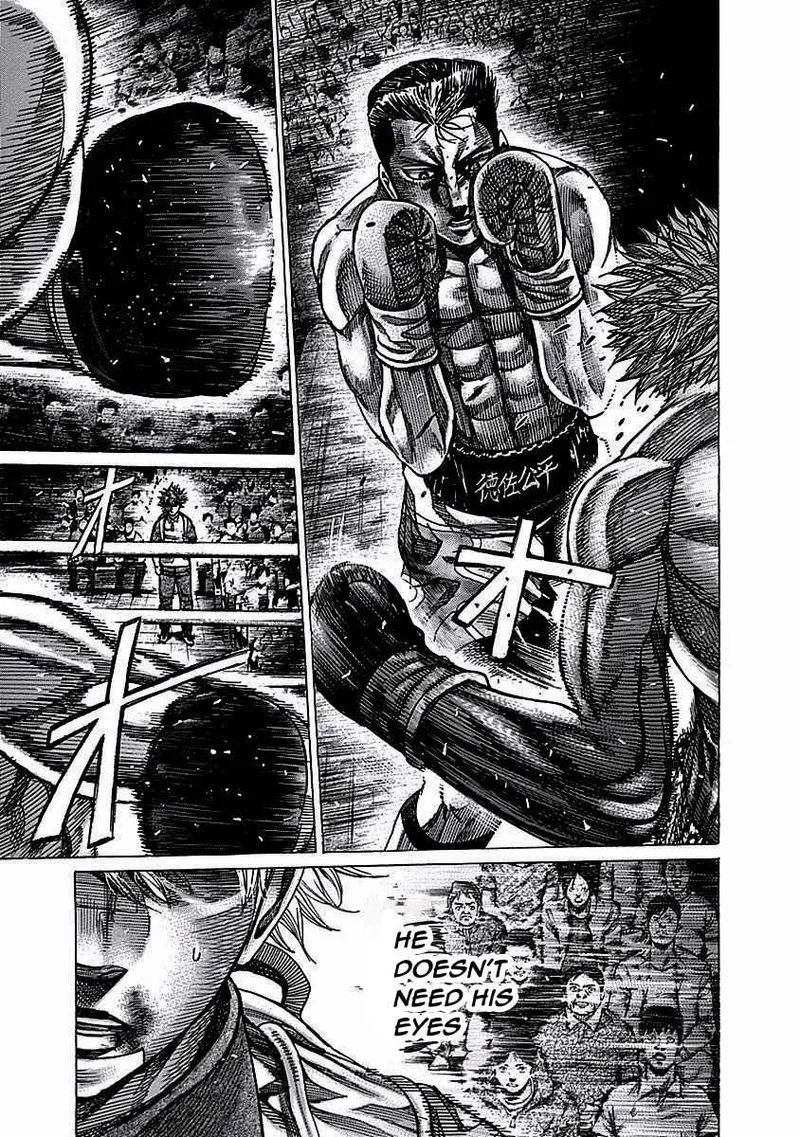 Rikudo Chapter 118 page 12