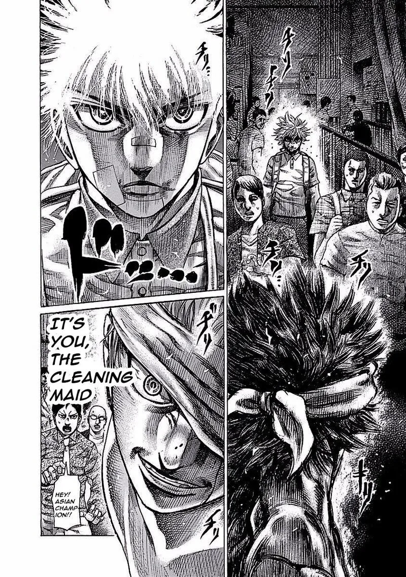 Rikudo Chapter 119 page 6