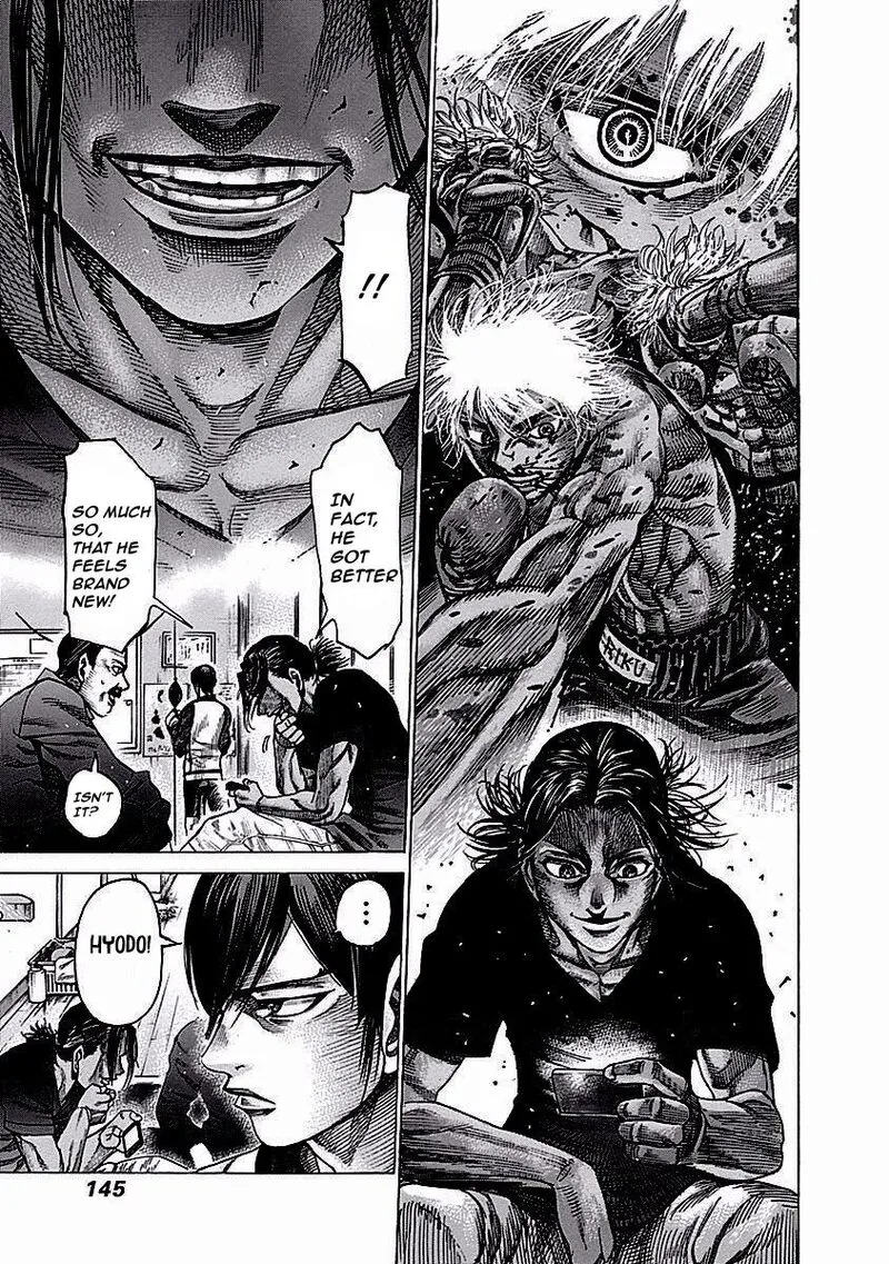 Rikudo Chapter 119 page 13