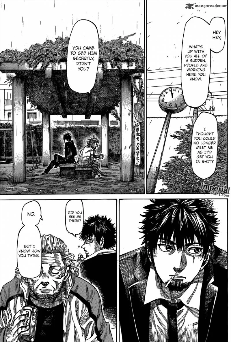 Rikudo Chapter 12 page 12