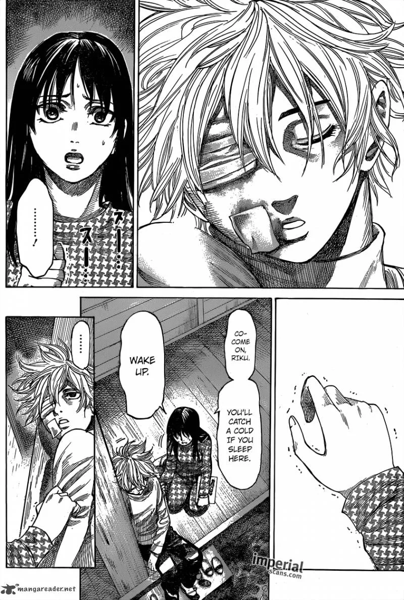 Rikudo Chapter 12 page 5
