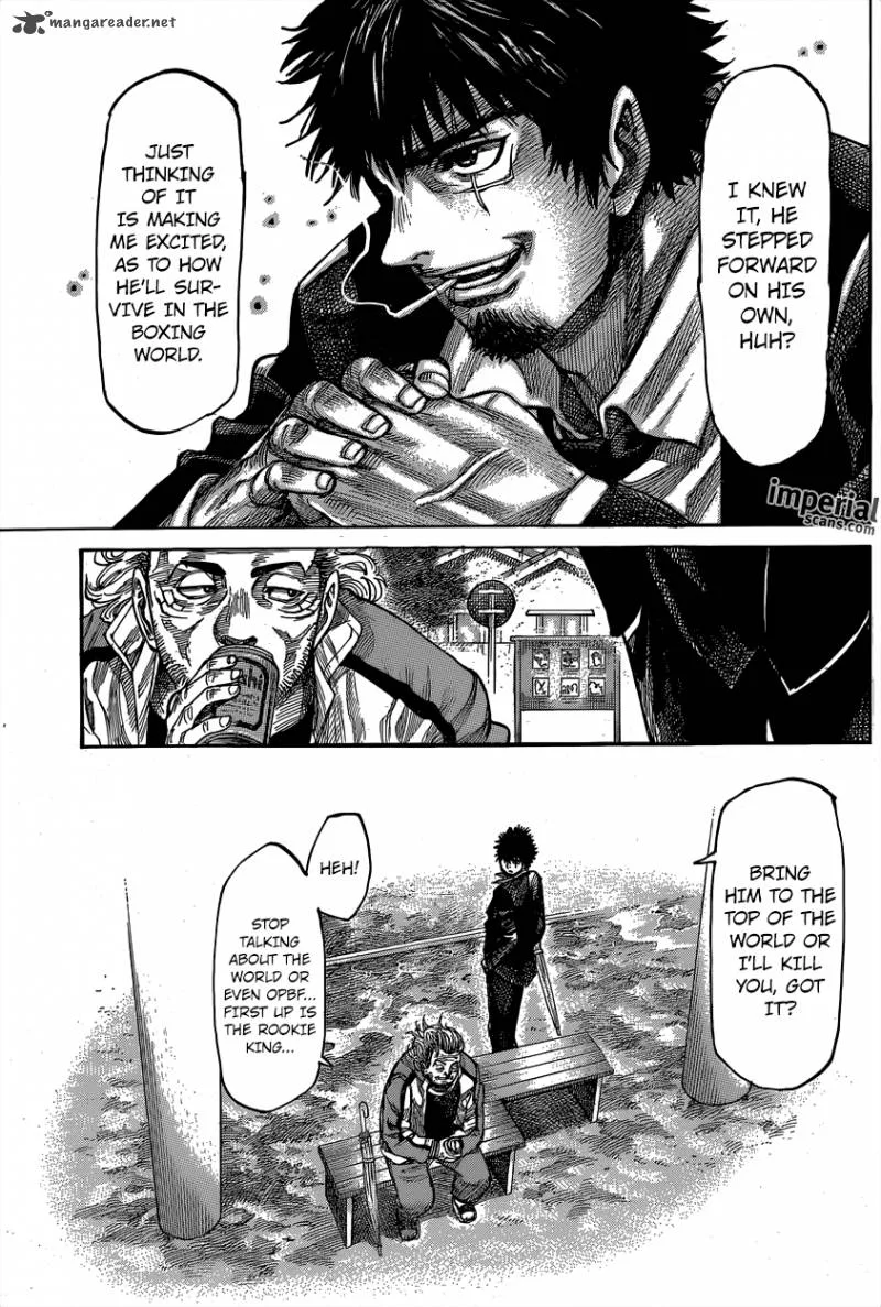 Rikudo Chapter 12 page 14