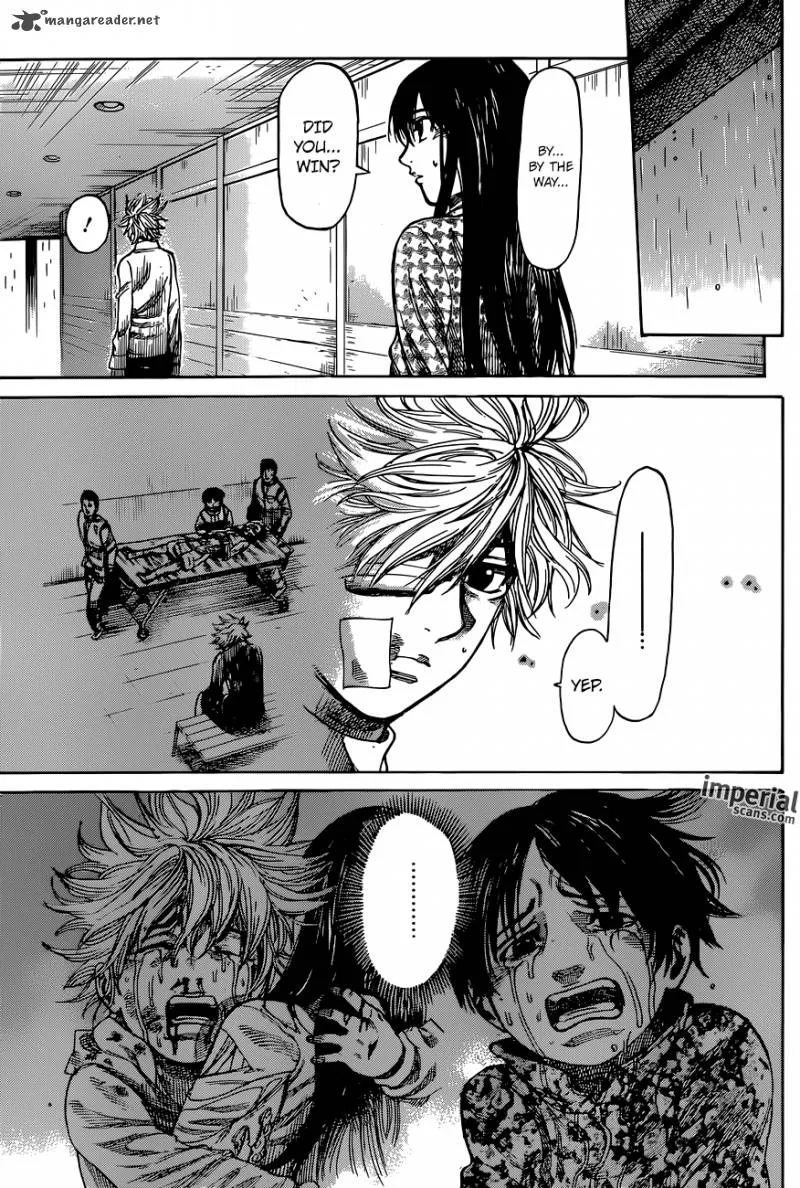 Rikudo Chapter 12 page 8