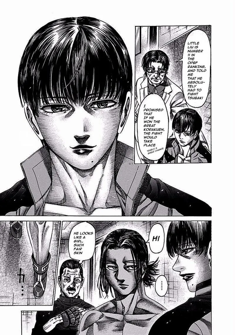 Rikudo Chapter 120 page 10