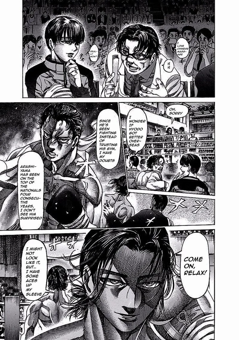 Rikudo Chapter 120 page 14