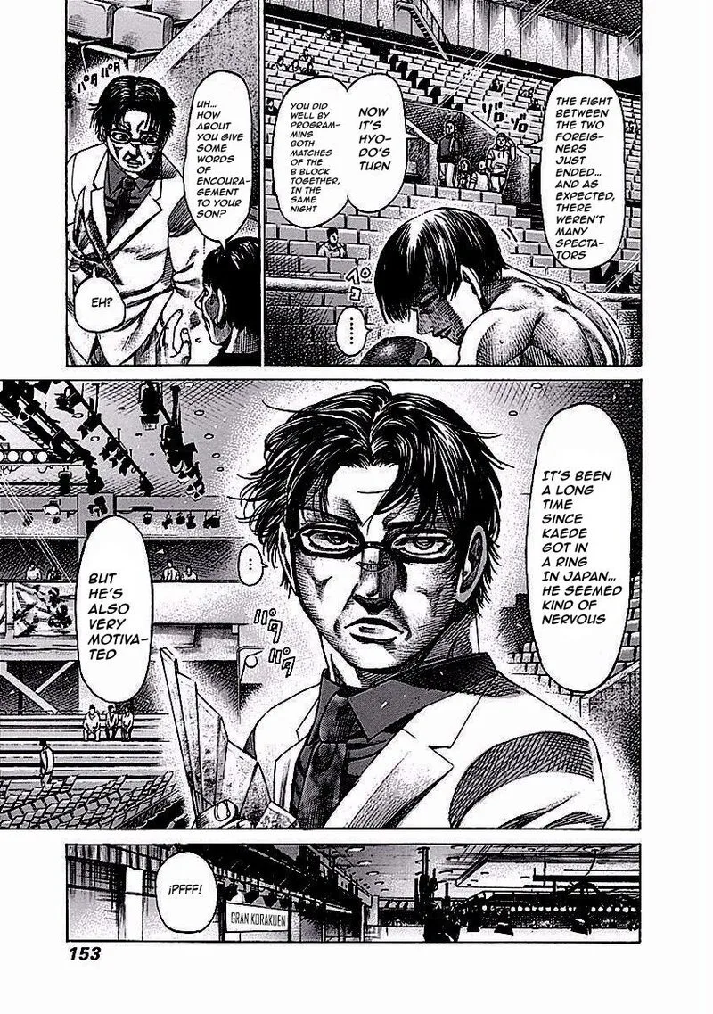 Rikudo Chapter 120 page 4