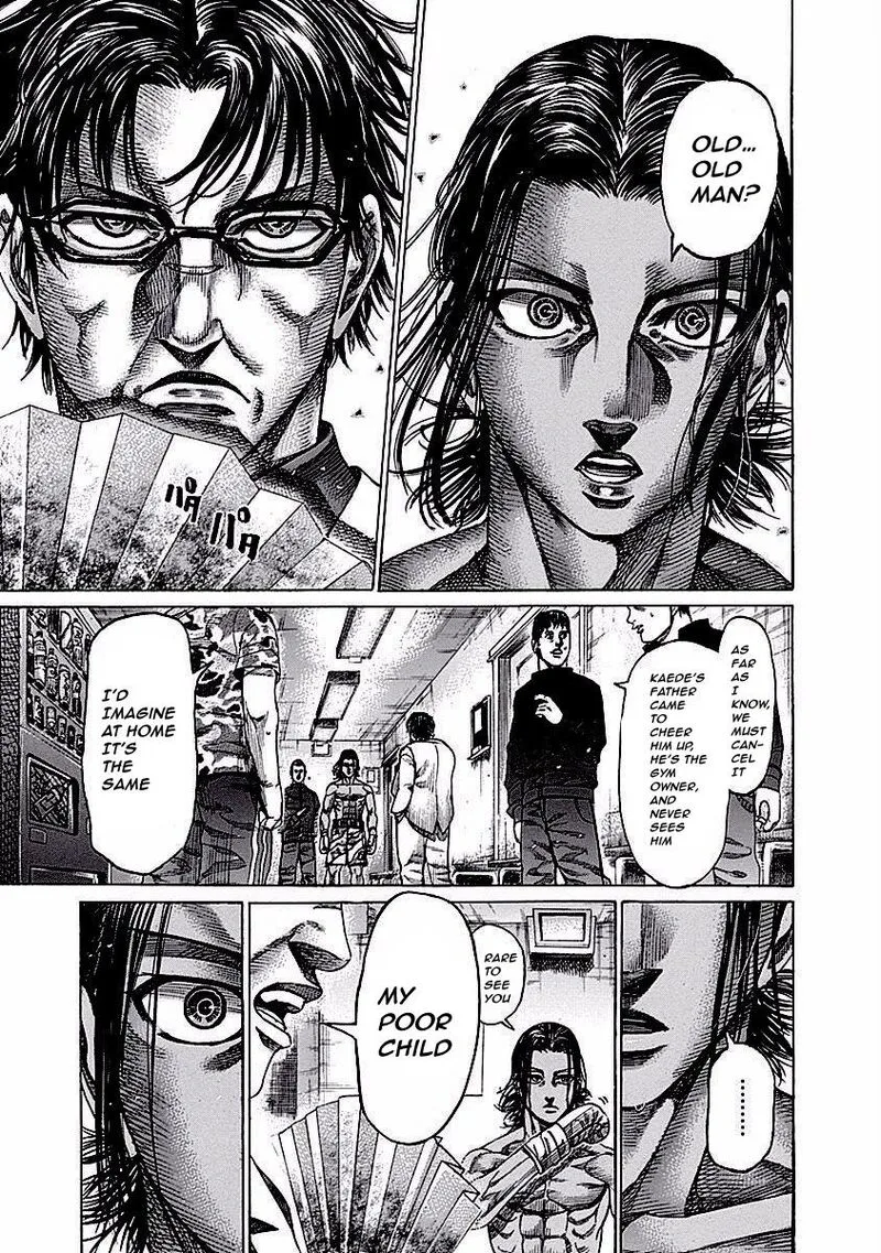 Rikudo Chapter 120 page 6