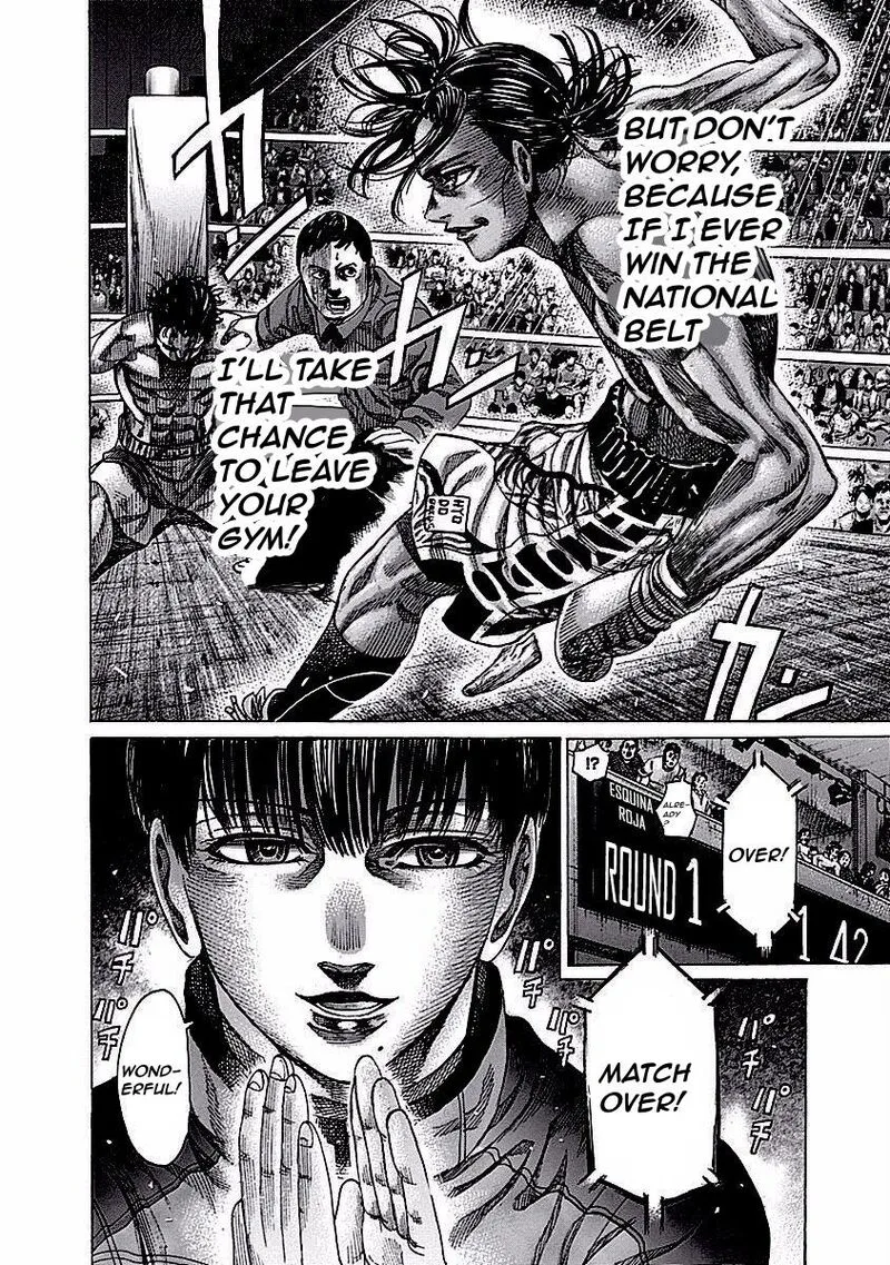 Rikudo Chapter 120 page 19