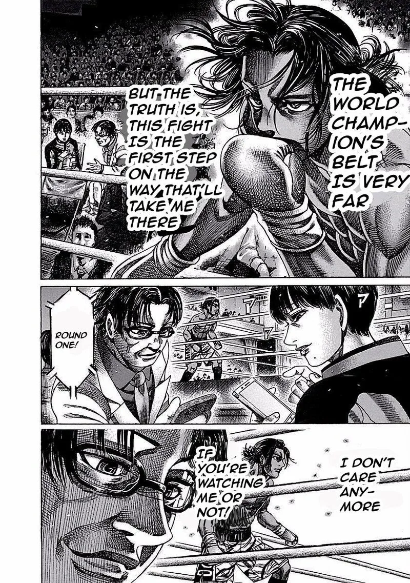 Rikudo Chapter 120 page 15