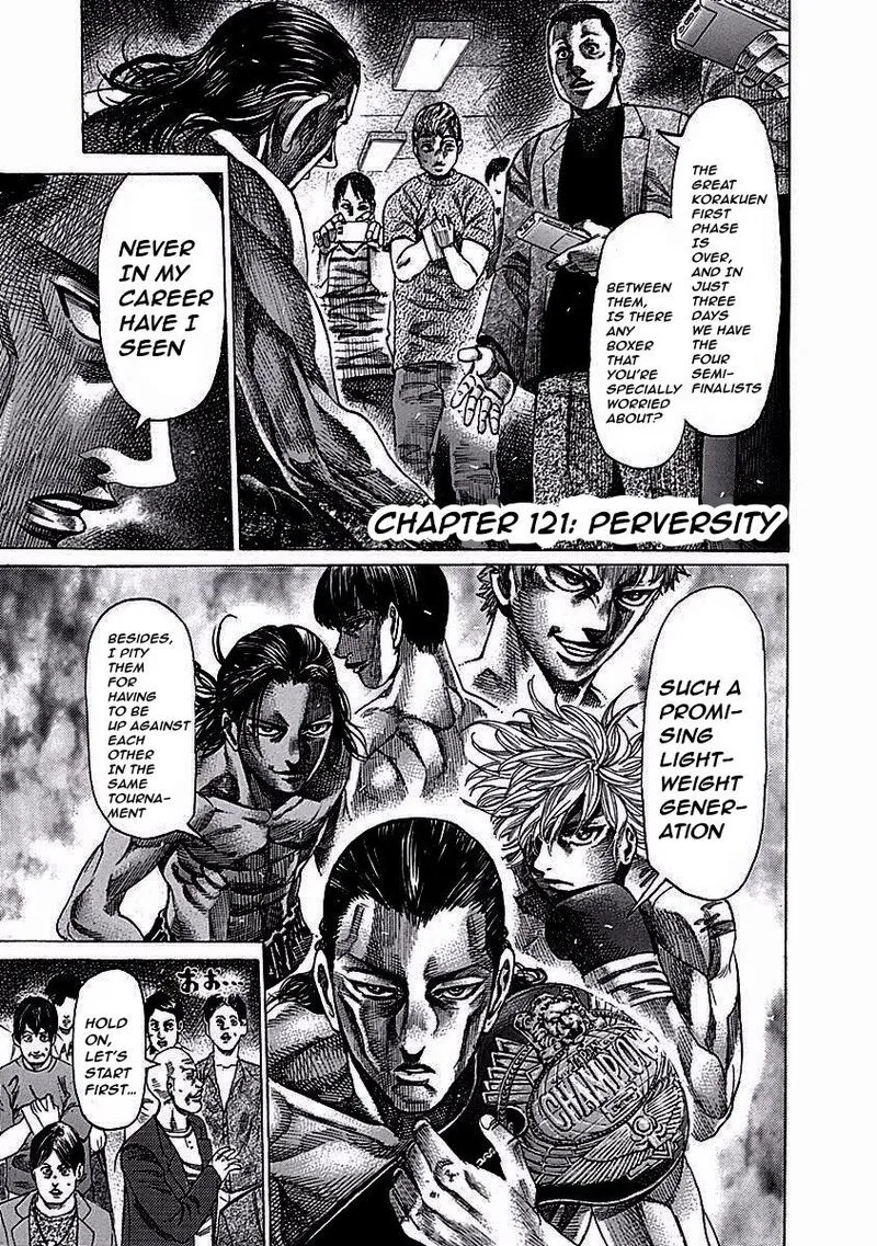 Rikudo Chapter 121 page 2