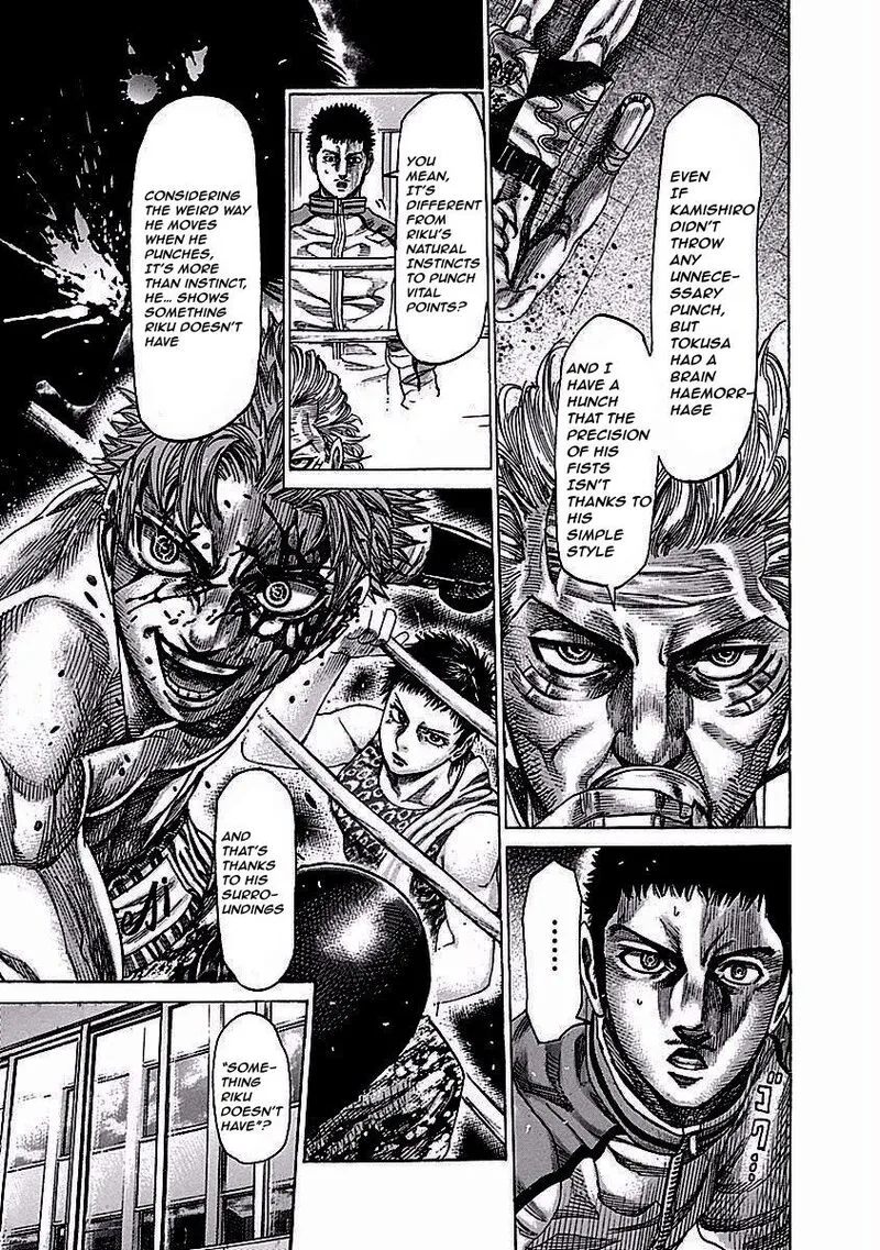 Rikudo Chapter 121 page 13