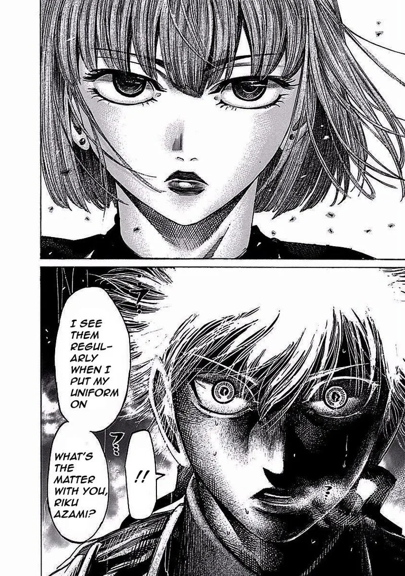 Rikudo Chapter 121 page 10