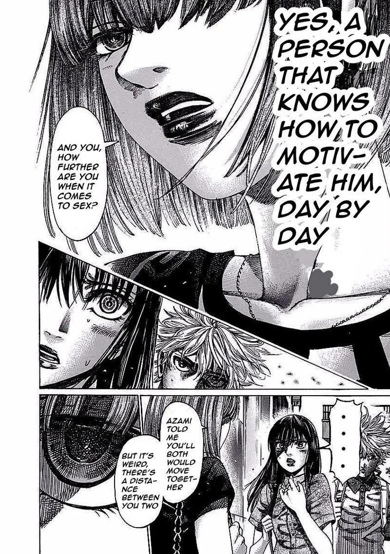 Rikudo Chapter 121 page 14