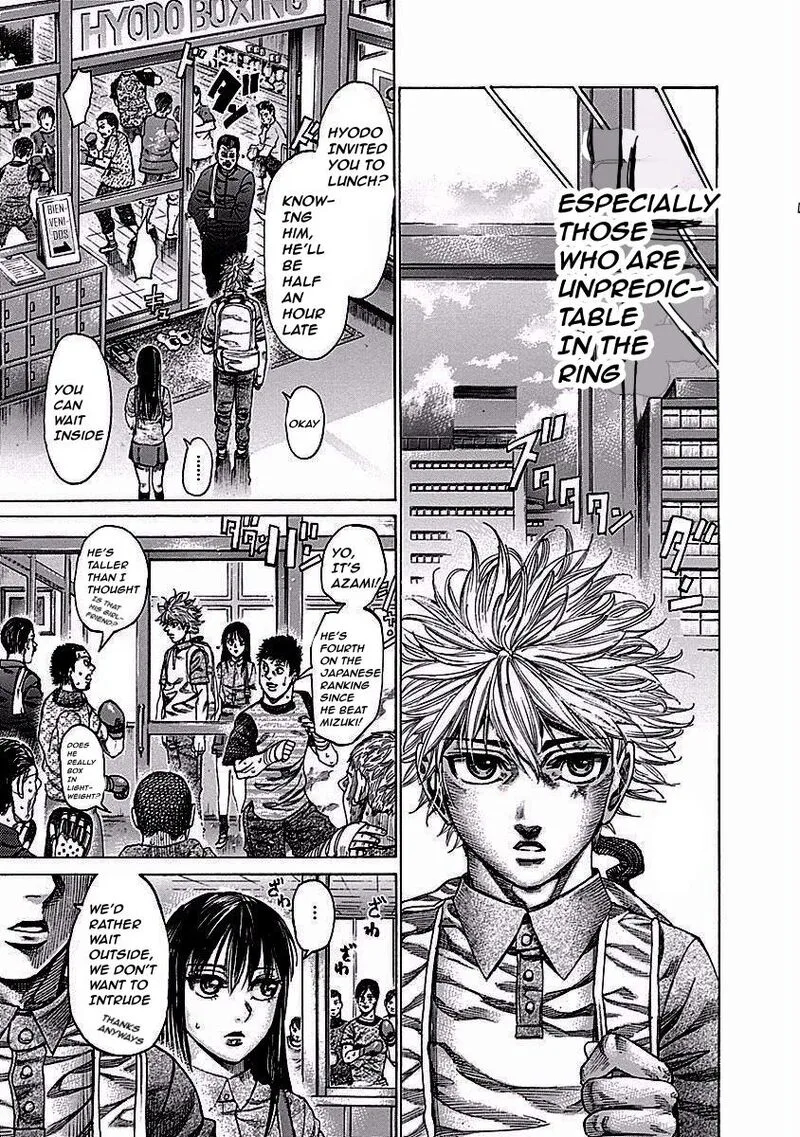 Rikudo Chapter 121 page 6