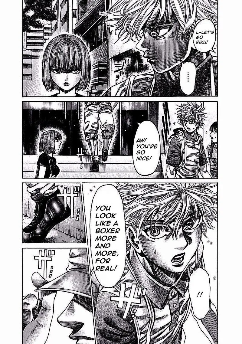Rikudo Chapter 121 page 17