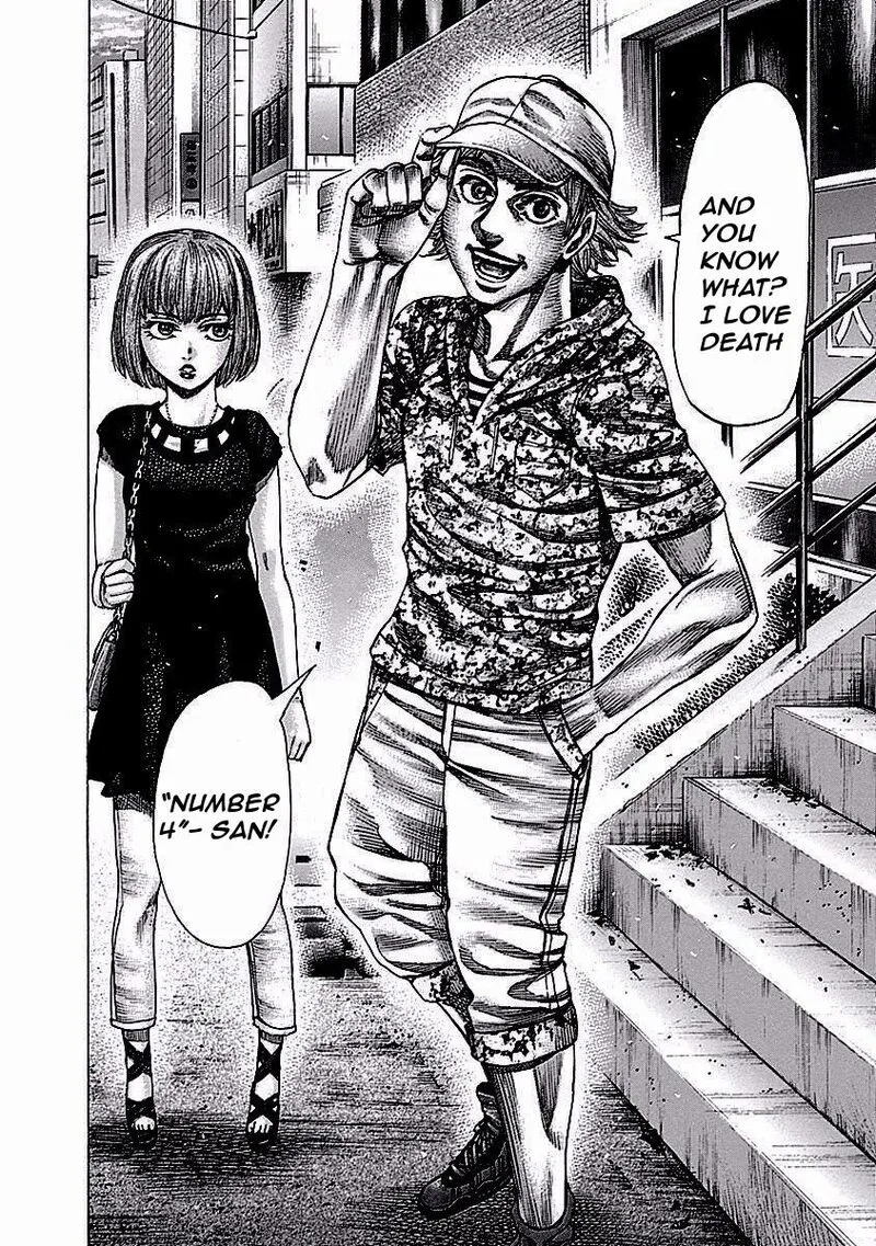 Rikudo Chapter 121 page 18