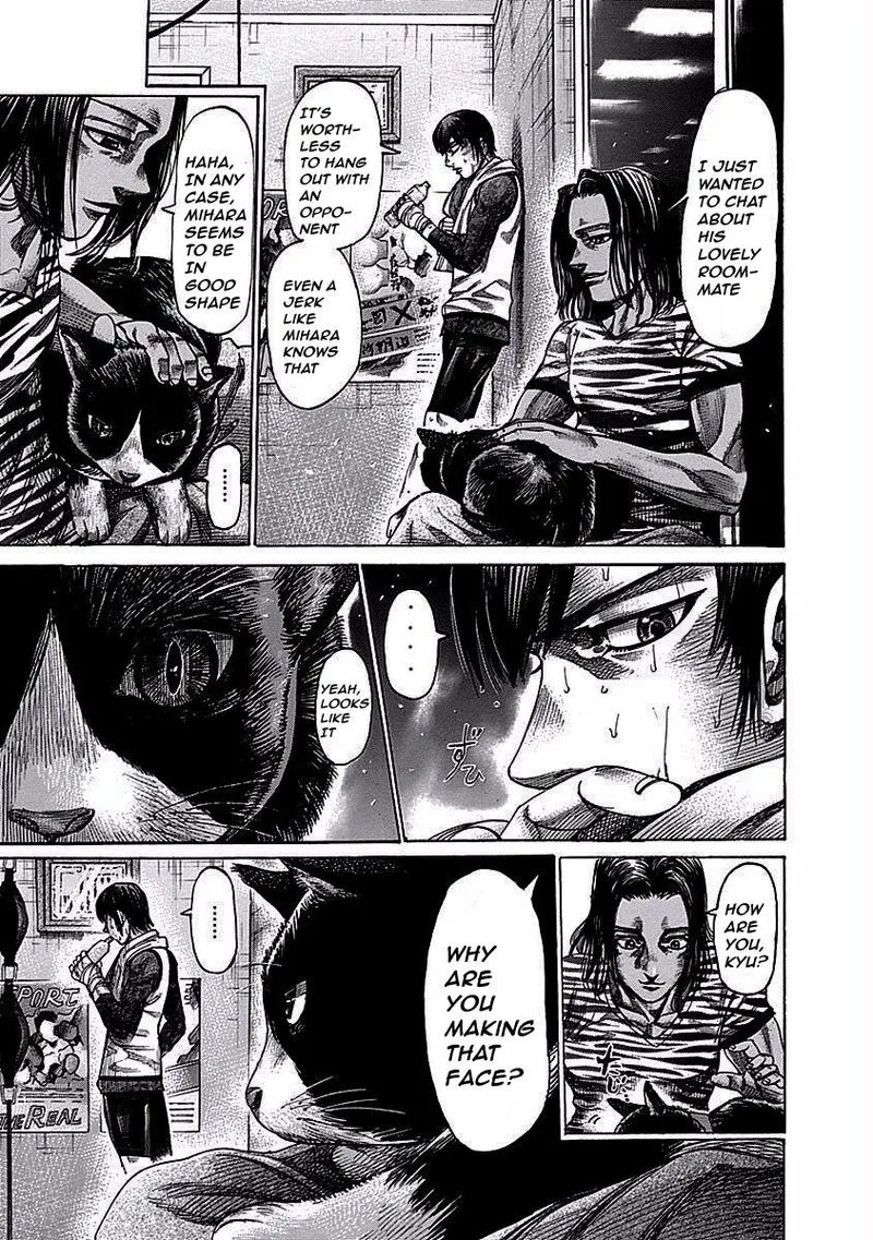 Rikudo Chapter 122 page 9