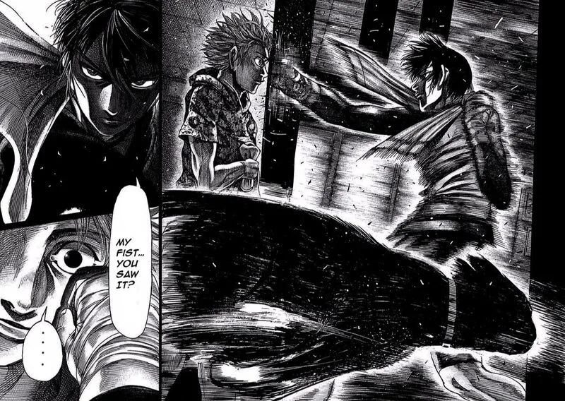 Rikudo Chapter 122 page 14