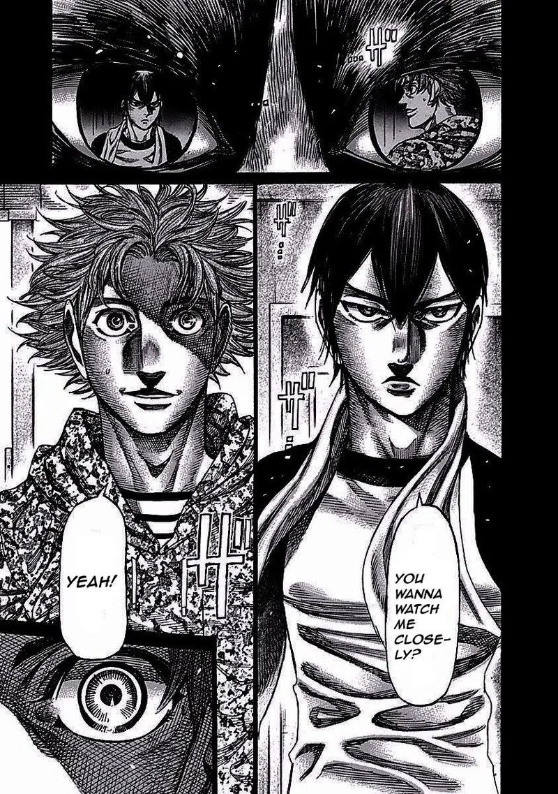 Rikudo Chapter 122 page 13