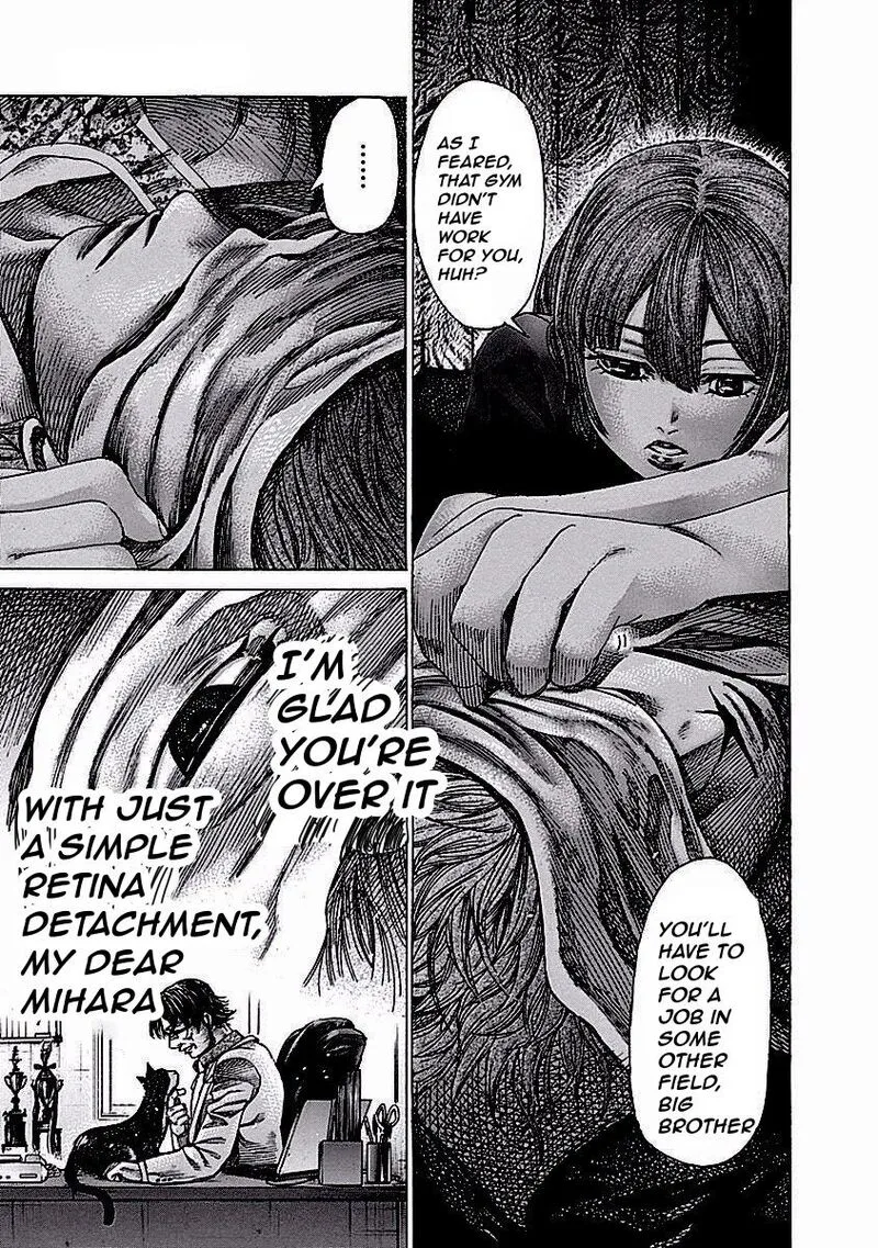 Rikudo Chapter 122 page 11